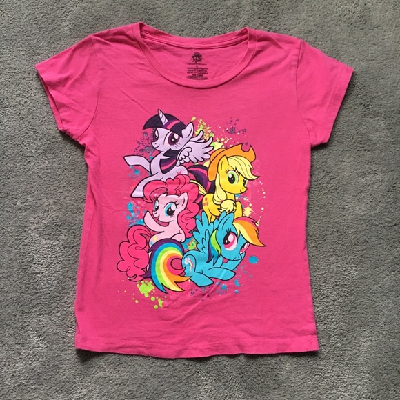 Other - BOGO - My Little Pony child tshirt